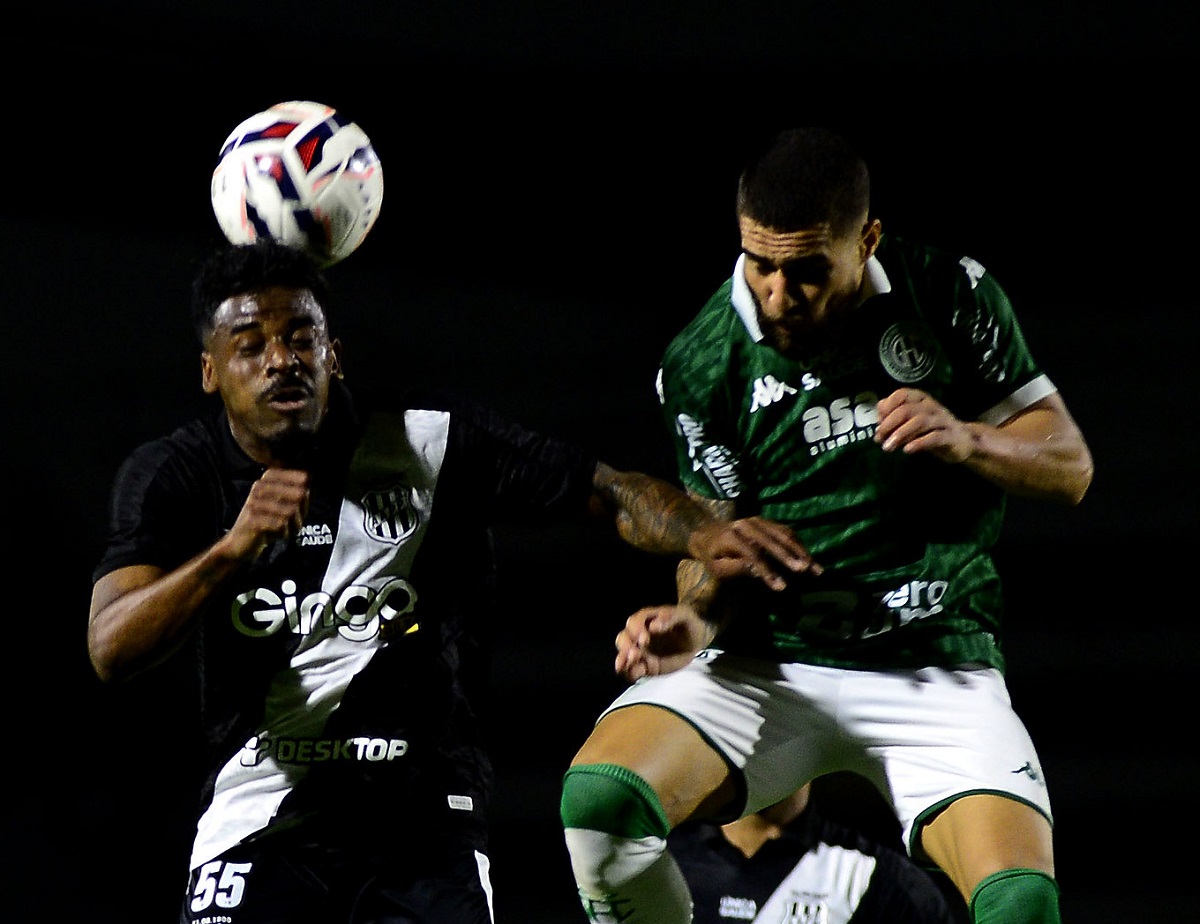 Guarani x Ponte Preta: Onde assistir, escalações e tudo sobre o Dérbi Campineiro na Série C. Imagem: Marcos Ríbolli/Ponte Preta Press