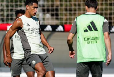 Real Madrid x Olympique de Marselha: onde assistir, escalações e tudo sobre a estreia na Champions League. Imagem: Divulgação Real Madrid