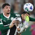 Palmeiras x Internacional: onde assistir, escalações e tudo sobre o jogo do Brasileirão. Imagem: Cesar Greco/Agência Palmeiras
