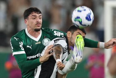 Palmeiras x Internacional: onde assistir, escalações e tudo sobre o jogo do Brasileirão. Imagem: Cesar Greco/Agência Palmeiras