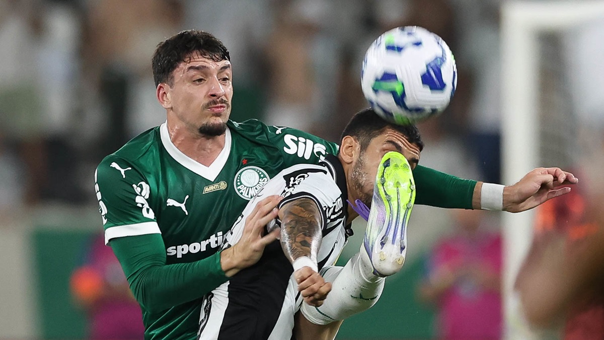 Palmeiras x Internacional: onde assistir, escalações e tudo sobre o jogo do Brasileirão. Imagem: Cesar Greco/Agência Palmeiras