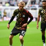 Newcastle x Barcelona: onde assistir, escalações, retrospecto e tudo sobre o duelo da Champions League. Imagem: Divulgação Newcastle