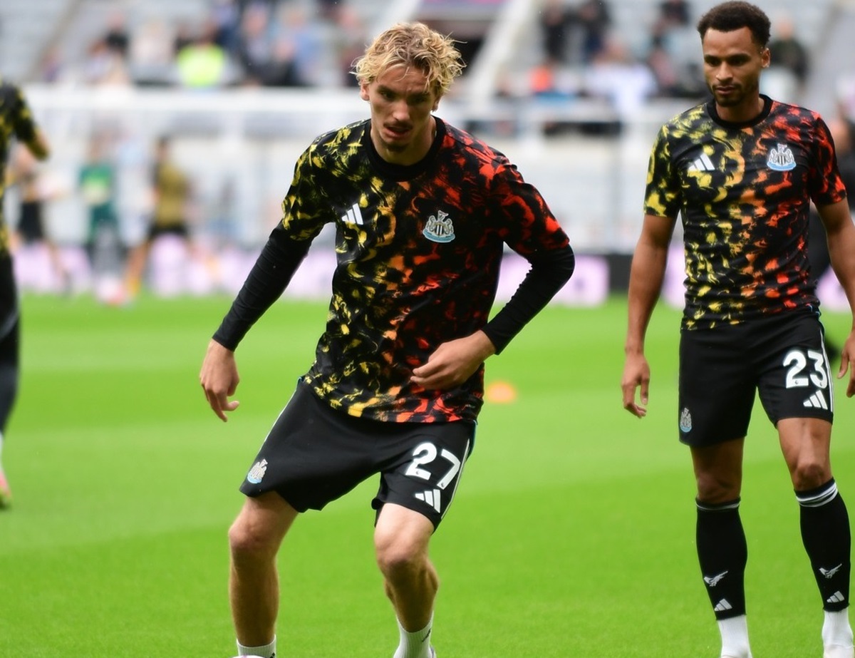 Newcastle x Barcelona: onde assistir, escalações, retrospecto e tudo sobre o duelo da Champions League. Imagem: Divulgação Newcastle