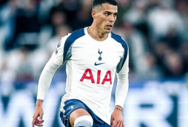 Tottenham x Villarreal: onde assistir, escalações e tudo sobre a estreia na Champions League. Imagem: Divulgação Tottenham