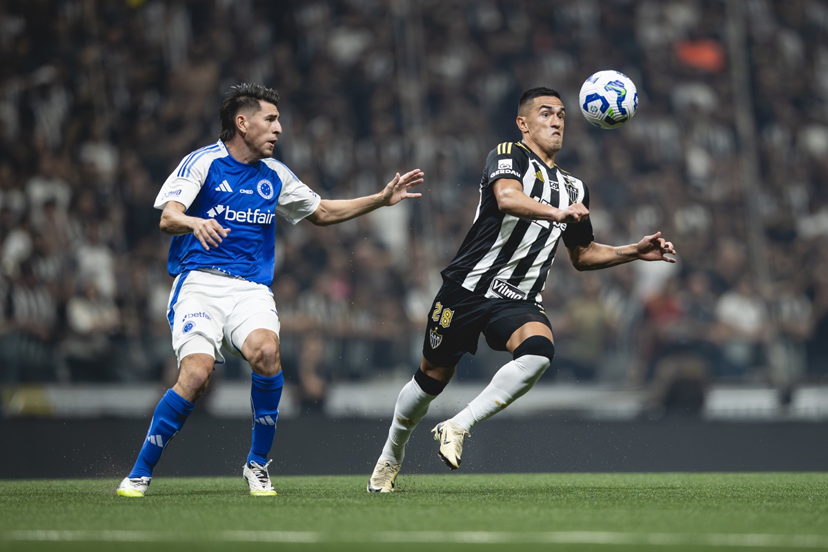 Cruzeiro x Atlético-MG: onde assistir, escalações e tudo sobre o clássico decisivo no Mineirão. Imagem: Pedro Souza/Atlético