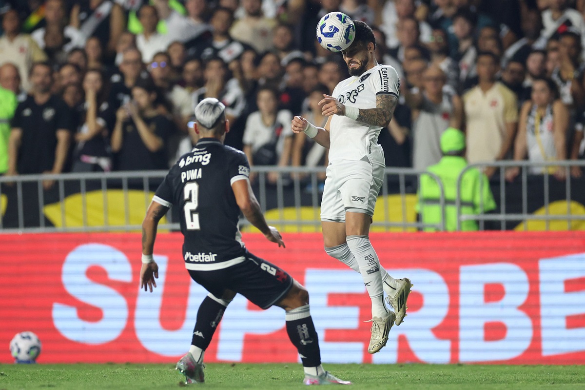 Botafogo x Vasco: onde assistir, escalações e tudo sobre o clássico que decide vaga na semifinal da Copa do Brasil. Imagem: Vitor Silva/BFR