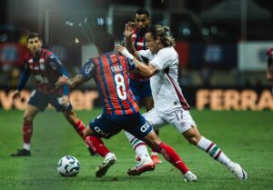 Fluminense x Bahia: onde assistir, escalações e tudo sobre o duelo decisivo pela Copa do Brasil. Imagem: Letícia Martins/EC Bahia