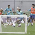 Brasil x Chile ao vivo: onde assistir, horário e escalações pelas Eliminatórias. Imagem: Rafael Ribeiro/CBF