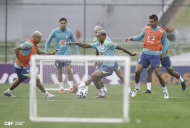 Brasil x Chile ao vivo: onde assistir, horário e escalações pelas Eliminatórias. Imagem: Rafael Ribeiro/CBF