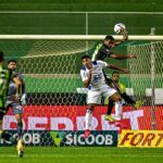 Lance de América-MG x Avaí. Imagem: Mourão Panda/América-MG