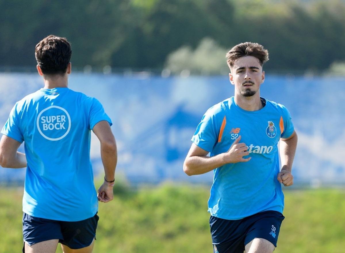 Rio Ave x Porto: onde assistir ao vivo, escalações e detalhes do confronto pelo Campeonato Português. Imagem: Divulgação Porto