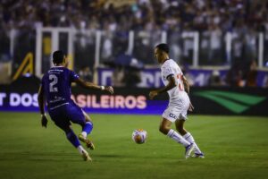 Bahia x Confiança: onde assistir, escalações e tudo sobre a final da Copa do Nordeste. Imagem: Letícia Martins