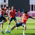 Bayern de Munique x Chelsea: onde assistir, escalações e tudo sobre o jogão da Champions 2025/26. Imagem: Divulgação Bayern Munique