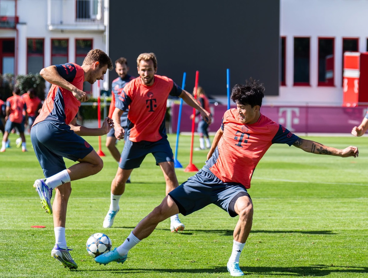Bayern de Munique x Chelsea: onde assistir, escalações e tudo sobre o jogão da Champions 2025/26. Imagem: Divulgação Bayern Munique