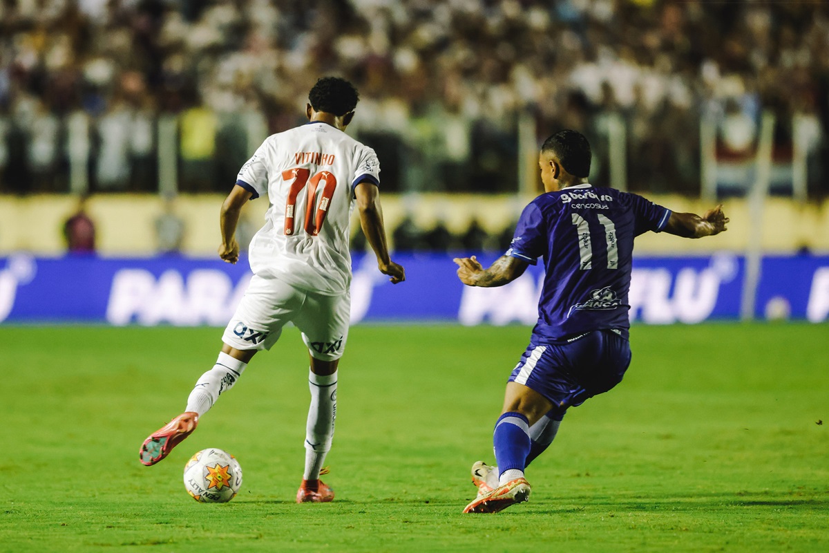 Bahia x Confiança: onde assistir, escalações e tudo sobre a final da Copa do Nordeste. Imagem: Letícia Martins