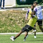 América-MG x Operário-PR: onde assistir, escalações e como chegam as equipes na Série B. Imagem: Mourão Panda/América MG