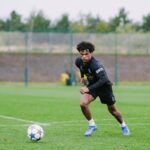 Manchester City x Napoli: onde assistir, escalações e tudo sobre a estreia na Champions League. Imagem: Divulgação Manchester City