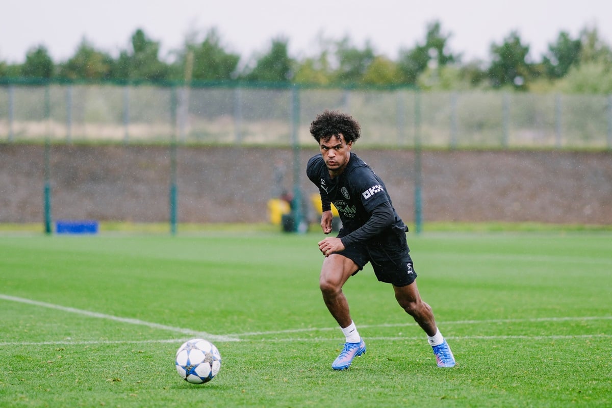 Manchester City x Napoli: onde assistir, escalações e tudo sobre a estreia na Champions League. Imagem: Divulgação Manchester City