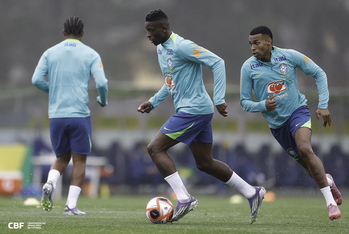 Bolívia x Brasil: horário, onde assistir e escalações da 18ª rodada das Eliminatórias. Imagem: Rafael Ribeiro/CBF