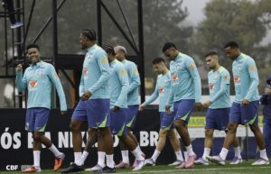 Bolívia x Brasil: horário, onde assistir e escalações da 18ª rodada das Eliminatórias. Imagem: Rafael Ribeiro/CBF