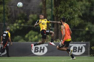 Bolívar x Atlético-MG: onde assistir, escalações e tudo sobre as quartas da Sul-Americana 2025. Imagem: Pedro Souza/Atlético