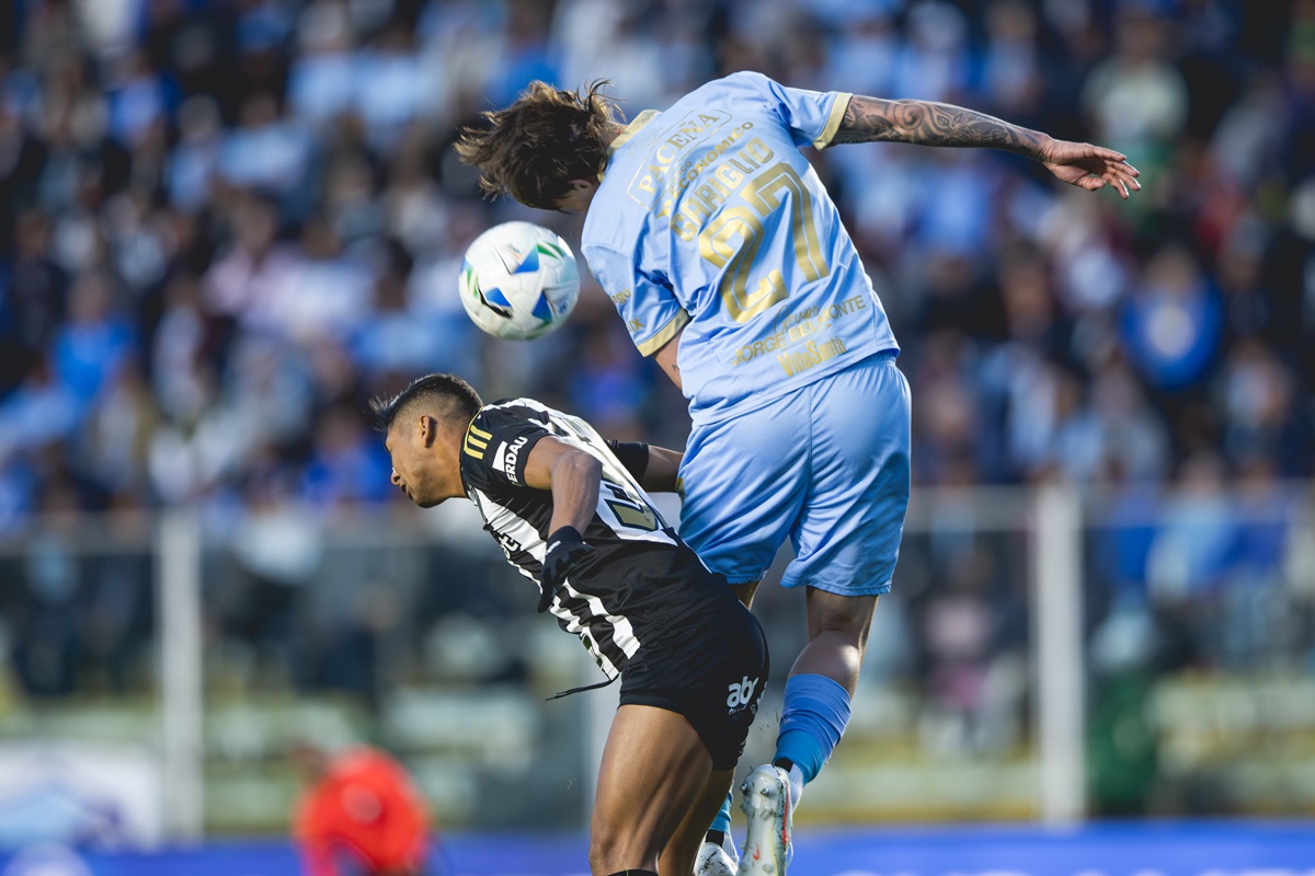 Atlético-MG x Bolívar: onde assistir, escalações e tudo sobre o duelo decisivo da Sul-Americana. Imagem: Pedro Souza/Atlético
