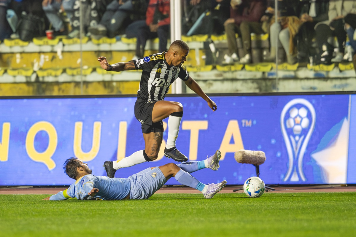 Botafogo x Atlético-MG: onde assistir, escalações e retrospecto do duelo pelo Brasileirão. Imagem: Pedro Souza/Atlético Botafogo x Atlético-MG: onde assistir, escalações e retrospecto do duelo pelo Brasileirão. Imagem: Pedro Souza/Atlético