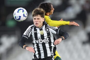 Botafogo x Atlético-MG: onde assistir, escalações e retrospecto do duelo pelo Brasileirão. Imagem: Vitor Silva/BFR