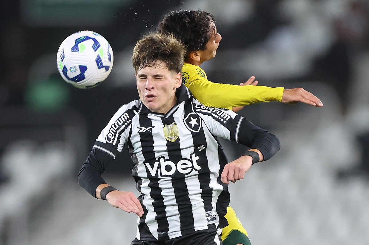 Botafogo x Atlético-MG: onde assistir, escalações e retrospecto do duelo pelo Brasileirão. Imagem: Vitor Silva/BFR