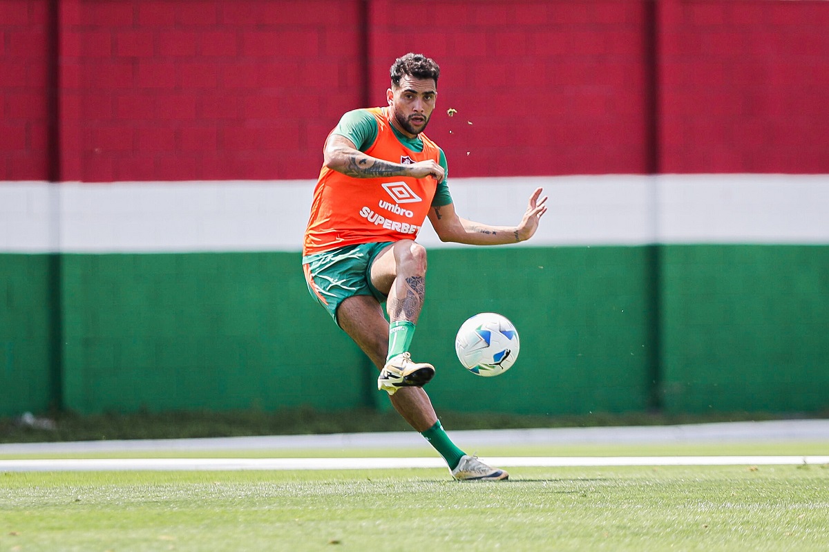 Fluminense x Lanús: Onde assistir, escalações e o que está em jogo na decisão da Sul-Americana. Imagem: Marina Garcia/FFC Fluminense x Lanús: Onde assistir, escalações e o que está em jogo na decisão da Sul-Americana. Imagem: Marina Garcia/FFC
