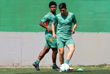 Fluminense x Lanús: Onde assistir, escalações e o que está em jogo na decisão da Sul-Americana. Imagem: Marina Garcia/FFC