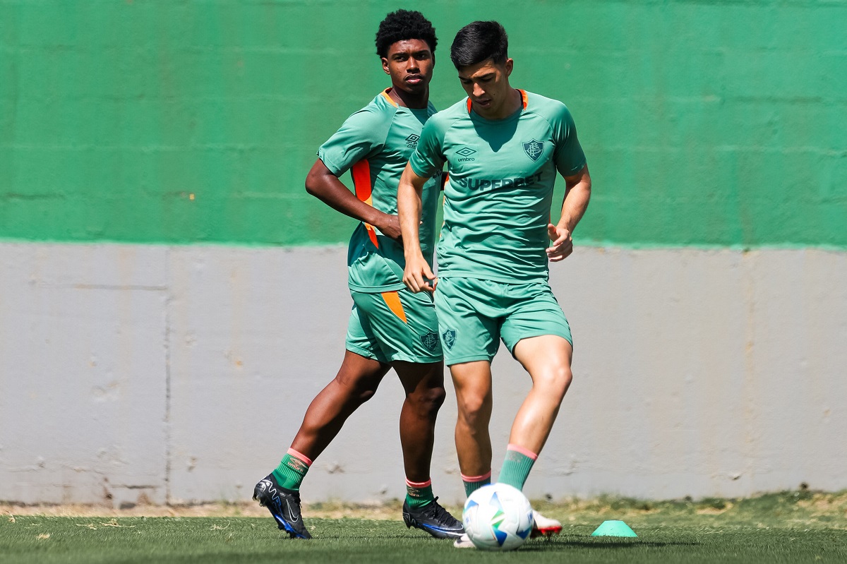 Fluminense x Lanús: Onde assistir, escalações e o que está em jogo na decisão da Sul-Americana. Imagem: Marina Garcia/FFC