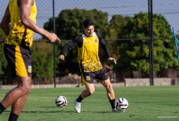 Chapecoense x Novorizontino: onde assistir, horário e prováveis escalações pela Série B. Imagem: Higo Basso/Novorizontino