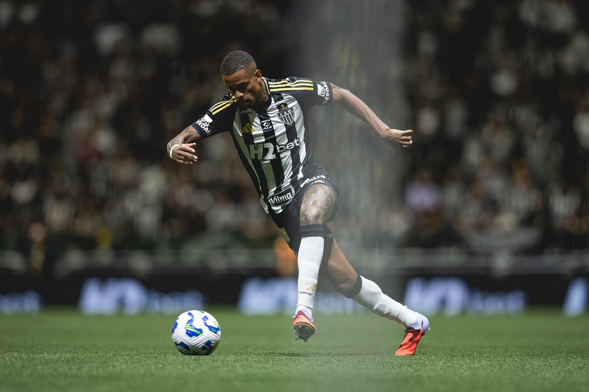 Atlético-MG x Juventude: onde assistir, escalações e tudo sobre o duelo da 26ª rodada do Brasileirão. Imagem: Pedro Souza/Atlético