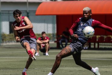 LDU x São Paulo: duelo eletrizante abre as quartas da Libertadores – horário, escalações e onde assistir. Imagem: SPFC