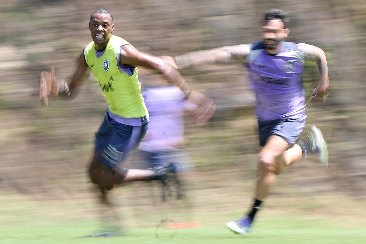 Botafogo x Bahia: onde assistir, escalações e tudo sobre o duelo pelo Brasileirão 2025. Imagem: Vitor Silva/BFR