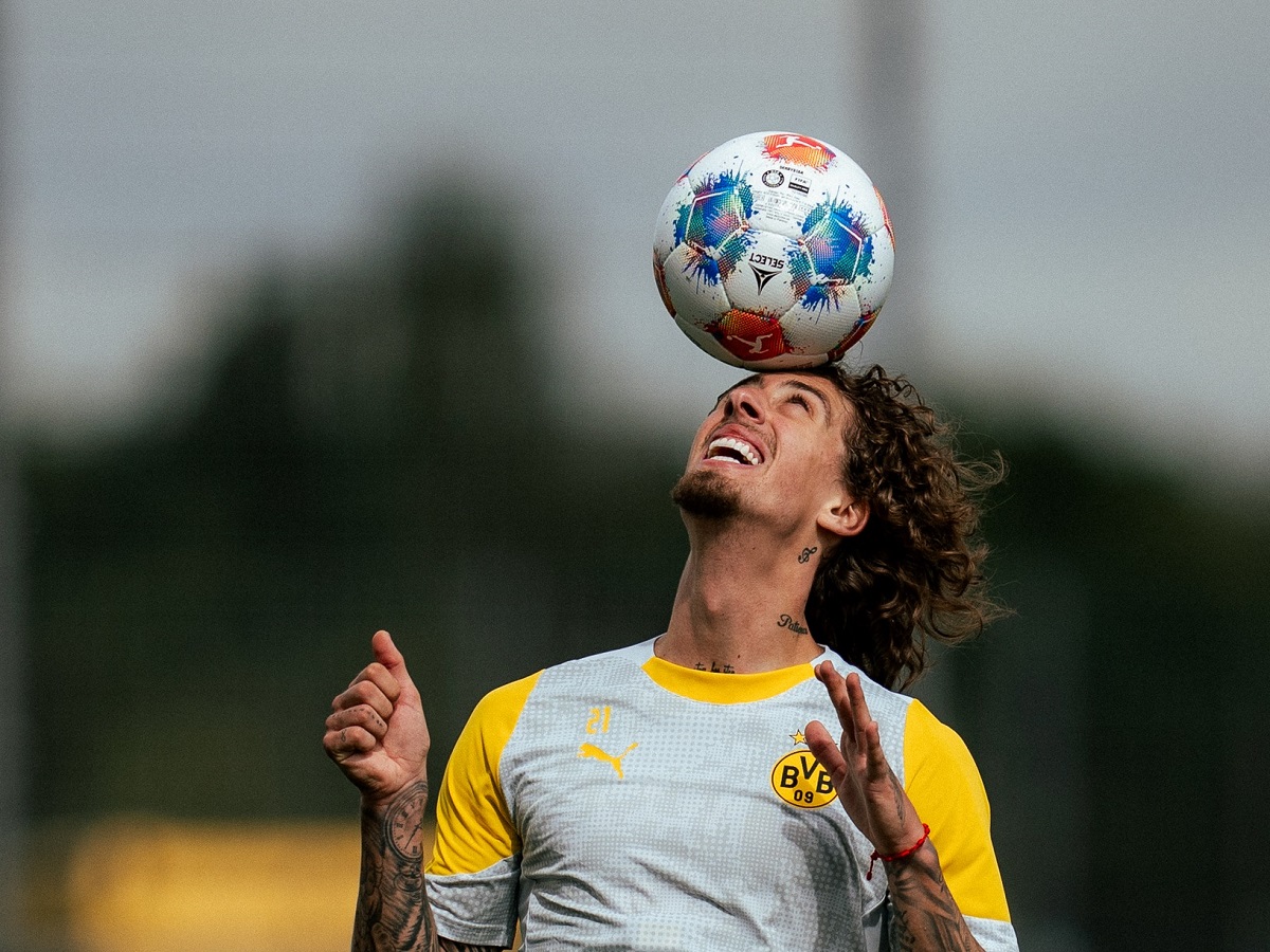 Juventus x Borussia Dortmund: onde assistir, escalações e tudo sobre a estreia na Champions League. Imagem: Divulgação Borussia Dortmund Juventus x Borussia Dortmund: onde assistir, escalações e tudo sobre a estreia na Champions League. Imagem: Divulgação Borussia Dortmund