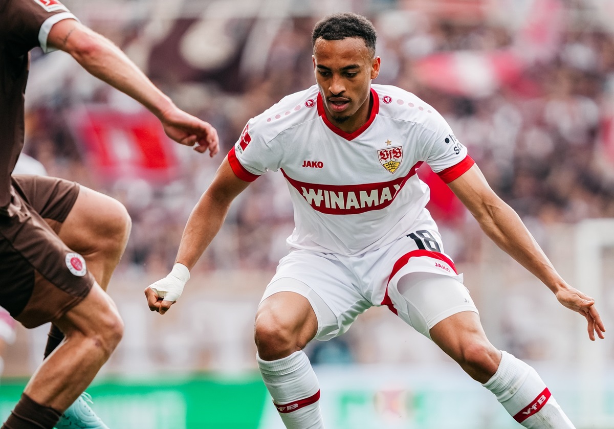 Stuttgart x FC St. Pauli: onde assistir, escalações e detalhes do duelo pela Bundesliga. Imagem: Divulgação Stuttgart