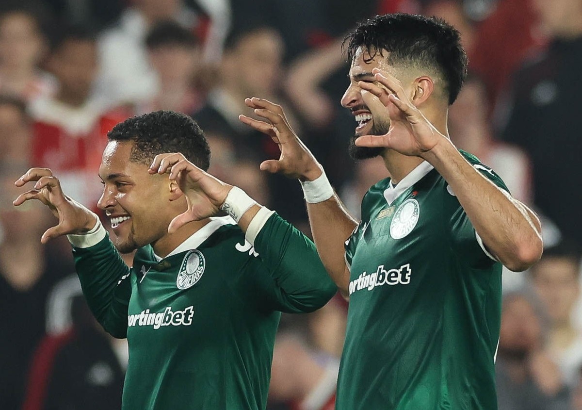 Palmeiras x River Plate: onde assistir, escalações e desfalques na Libertadores. Imagem: Cesar Greco/Ag. Palmeiras