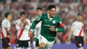Palmeiras x Fortaleza: onde assistir, escalações e desfalques do duelo pelo Brasileirão. Imagem: Cesar Greco/Ag. Palmeiras