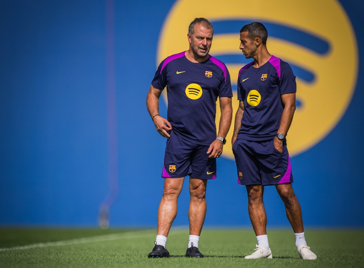 Newcastle x Barcelona: onde assistir, escalações, retrospecto e tudo sobre o duelo da Champions League. Imagem: Divulgação Barcelona