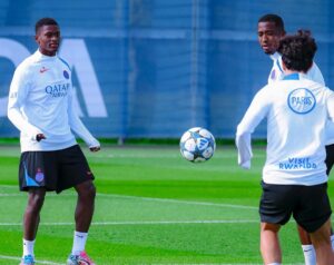PSG x Atalanta: onde assistir, escalações e tudo sobre a estreia na Champions 2025/26. Imagem: Divulgação PSG