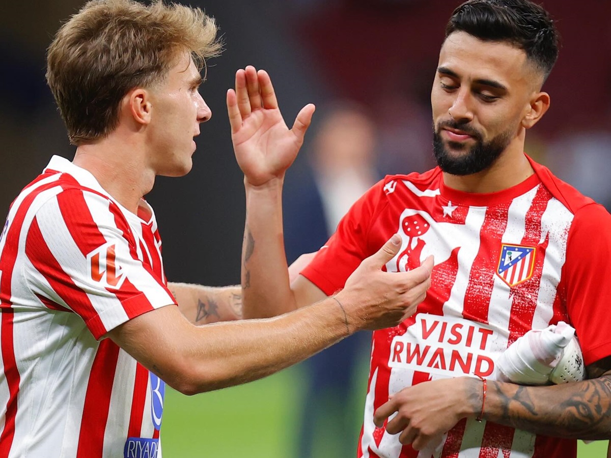 Liverpool x Atlético de Madrid: onde assistir, escalações e tudo sobre o confronto da Champions 2025/26. Imagem: Divulgação Atlético de Madrid