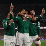 Palmeiras x River Plate: onde assistir, escalações e desfalques na Libertadores. Imagem: Cesar Greco/Ag. Palmeiras