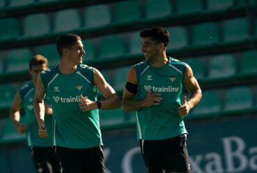 Real Betis x Real Sociedad: onde assistir, escalações e retrospecto do duelo pela LaLiga 2025/26. Imagem: Divulgação Real Bétis