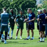 Goiás x Atlético-GO: onde assistir, escalações e detalhes do clássico goiano pela Série B. Imagem: Divulgação Goiás