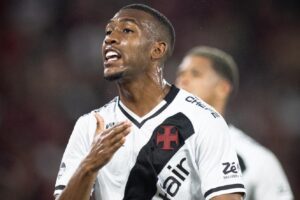 Flamengo x Vasco. Imagem: Matheus Lima/CR Vasco