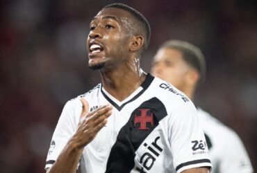 Flamengo x Vasco. Imagem: Matheus Lima/CR Vasco