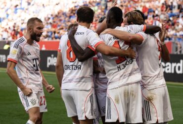 Bayern de Munique x Werder Bremen: onde assistir ao vivo, prováveis escalações e detalhes da Bundesliga. Imagem: Bayern de Munique/Divulgação