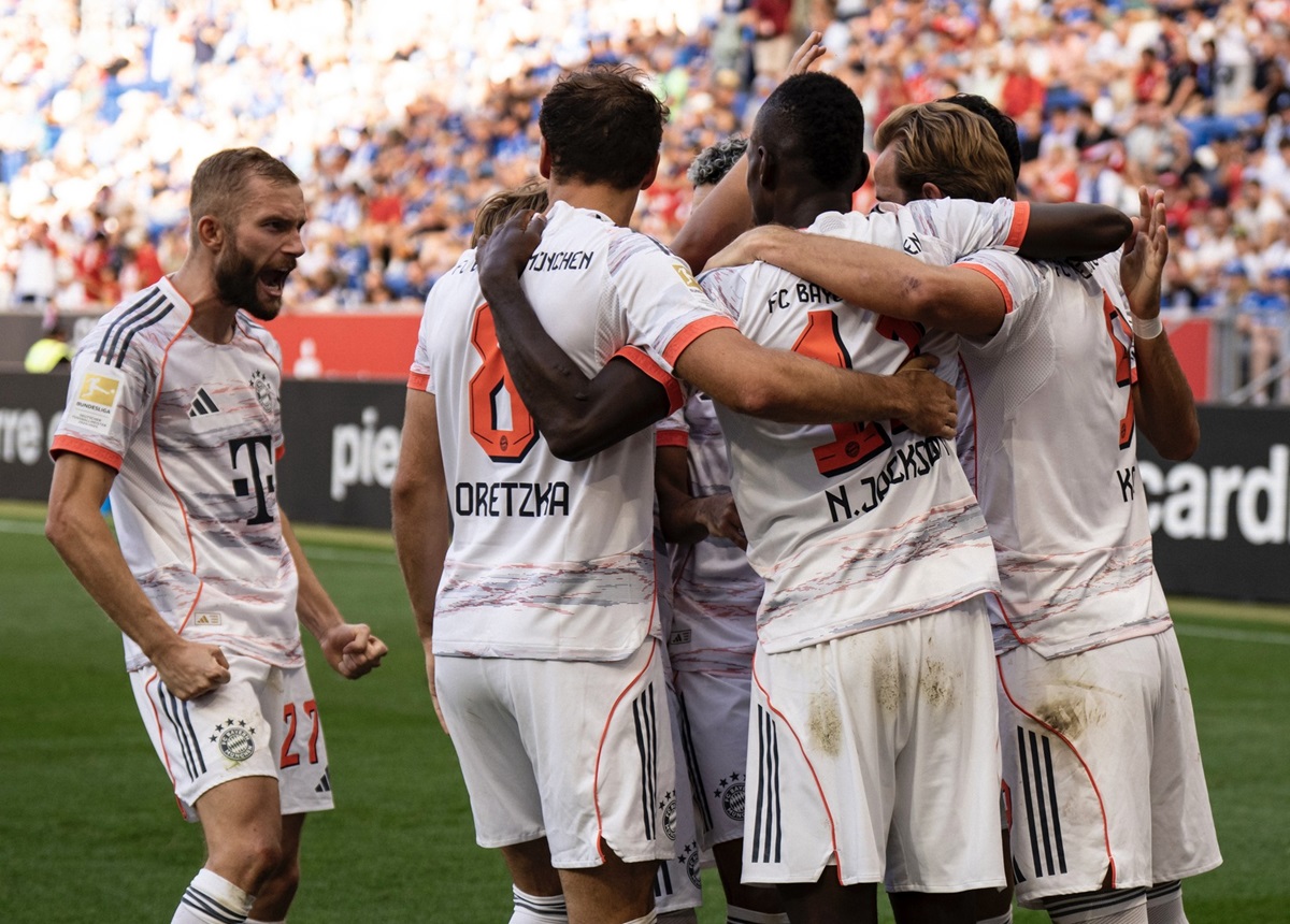 Bayern de Munique x Werder Bremen: onde assistir ao vivo, prováveis escalações e detalhes da Bundesliga. Imagem: Bayern de Munique/Divulgação